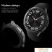 Чехол Spigen Liquid Air для Galaxy Watch 6 Classic (43 мм) ACS06395 (черный). Фото №6