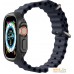 Чехол Spigen Thin Fit для Apple Watch Ultra (49 мм) ACS05458 (черный). Фото №7