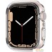 Чехол Spigen Ultra Hybrid для Apple Watch (45 мм) ACS04180 (прозрачный). Фото №15