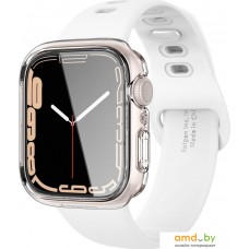 Чехол Spigen Ultra Hybrid 2 для Apple Watch (45 мм) ACS04611 (прозрачный)