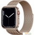 Чехол Spigen Liquid Crystal для Apple Watch (45/44 мм) ACS04196 (прозрачный). Фото №1