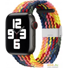 Ремешок Hurtel Strap Fabric для Apple Watch Ultra/8/7/6/SE/5/4/3/2, 49мм/45мм/44мм/42мм (pattern 1)