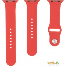 Ремешок Evolution AW40-S01 для Apple Watch 38/40 мм (coral)