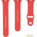 Ремешок Evolution AW40-S01 для Apple Watch 38/40 мм (coral). Фото №1