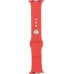 Ремешок Evolution AW40-S01 для Apple Watch 38/40 мм (coral). Фото №2