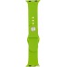 Ремешок Evolution AW40-S01 для Apple Watch 38/40 мм (green). Фото №2