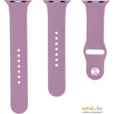 Ремешок Evolution AW40-S01 для Apple Watch 38/40 мм (lavender)