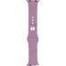 Ремешок Evolution AW40-S01 для Apple Watch 38/40 мм (lavender). Фото №2