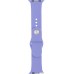 Ремешок Evolution AW40-S01 для Apple Watch 38/40 мм (lilac). Фото №2