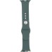 Ремешок Evolution AW40-S01 для Apple Watch 38/40 мм (pine needle green). Фото №2