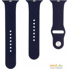 Ремешок Evolution AW44-S01 для Apple Watch 42/44 мм (midnight blue)