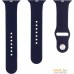 Ремешок Evolution AW44-S01 для Apple Watch 42/44 мм (midnight blue). Фото №1