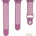 Ремешок Evolution AW44-SP01 для Apple Watch 42/44 мм (light purple/bright pink). Фото №1