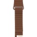 Ремешок Evolution AW44-LL01 для Apple Watch 42/44 мм (nut brown). Фото №1