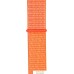 Ремешок Evolution AW44-SL01 для Apple Watch 42/44 мм (orange red). Фото №1