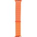 Ремешок Evolution AW44-SL01 для Apple Watch 42/44 мм (orange red). Фото №2