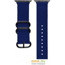Ремешок Miru SN-03 для Apple Watch (синий)
