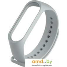 Ремешок Evolution XMB5-S01 для Xiaomi Mi Band 5/Mi Smart Band 5 (серый)