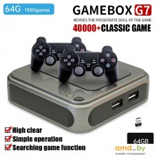 Игровая приставка Gamebox G7 64 ГБ