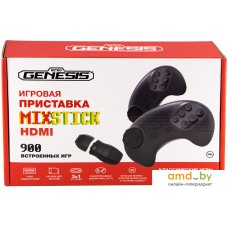 Игровая приставка Retro Genesis MixStick HD (900 игр)