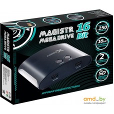 Игровая приставка Magistr Mega Drive 250 игр