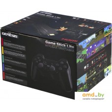 Игровая приставка Retro Genesis Game Stick Lite