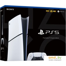 Игровая приставка Sony PlayStation 5 Slim Digital Edition
