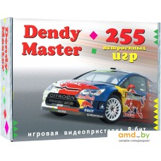 Игровая приставка Dendy Master (255 игр)