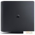 Игровая приставка Sony PlayStation 4 Slim 500GB (черный). Фото №8