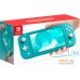 Игровая приставка Nintendo Switch Lite (бирюзовый). Фото №1