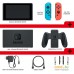 Игровая приставка Nintendo Switch 2019 (с серыми Joy-Con). Фото №7