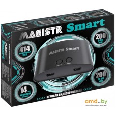 Игровая приставка Magistr Smart 414 игр