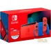 Игровая приставка Nintendo Switch Mario Red & Blue Edition. Фото №1