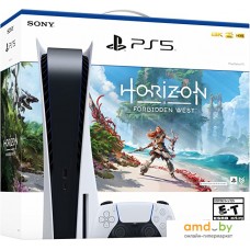 Игровая приставка Sony PlayStation 5 Horizon Forbidden West Bundle