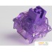 Набор переключателей Akko CS Switch Jelly Purple (без смазки, 45 шт.). Фото №2