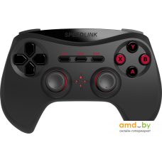 Геймпад SPEEDLINK STRIKE NX Gamepad Wireless [SL-650100-BK]