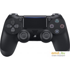 Геймпад Sony DualShock 4 v2 (черный) [CUH-ZCT2E]