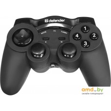 Геймпад Defender Game Racer Wireless G2