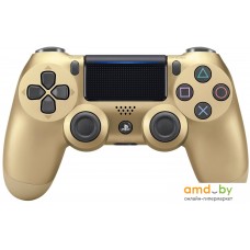 Геймпад Sony DualShock 4 v2 (золотистый) [CUH-ZCT2E]