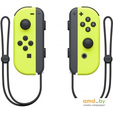 Геймпад Nintendo Joy-Con (желтый)