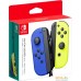 Геймпад Nintendo Joy-Con (желтый/синий). Фото №2