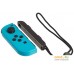 Геймпад Nintendo Joy-Con (левый, неоновый синий). Фото №2