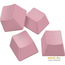 Набор кейкапов Razer PBT Keycap Upgrade Set (quartz pink)