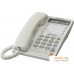 Проводной телефон Panasonic KX-TS2365 White. Фото №2