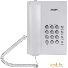 Проводной телефон Sanyo RA-S204W