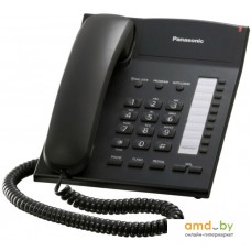 Проводной телефон Panasonic KX-TS2382UAB (черный)