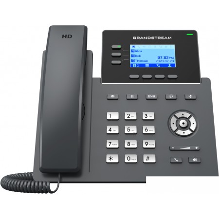 

IP-телефон Grandstream GRP2603P, GRP2603P