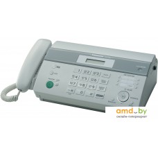 Факс Panasonic KX-FT982 (белый)