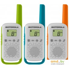 Портативная радиостанция Motorola Talkabout T42 Triple