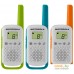 Портативная радиостанция Motorola Talkabout T42 Triple. Фото №1